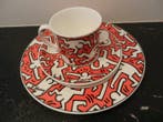 Villeroy & Boch - Keith Haring - Koffieservies - A Piece of