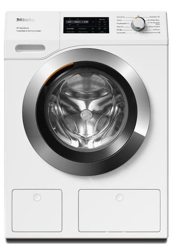 Miele Wej895wps - Wasmachine - 9 kg - 1600 tpm - PowerWash &, Electroménager, Lave-linge, Ophalen of Verzenden