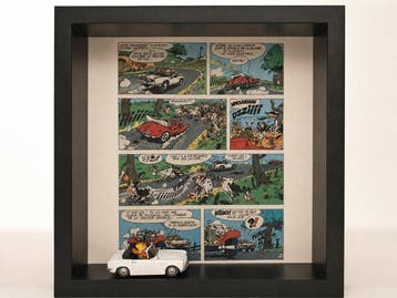 Studio Delu. (1976) - Collection Légendes mécaniques –