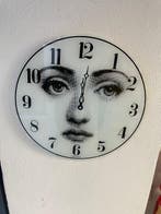 horloge murale - Fornasetti-Milano - Conception Verre -
