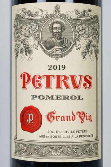 2019 Petrus - Pomerol - 1 Bouteille (0,75 l), Verzamelen, Nieuw