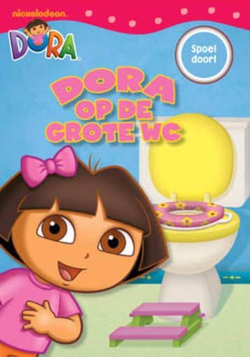 Dora op de grote wc / Dora 9789089417237 Melissa Torres, Verzenden, Melissa Torres