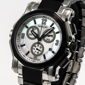Mercury - Swiss Made Chronograph - ME1075-SB-7 - Sans prix, Bijoux, Sacs & Beauté, Montres | Hommes