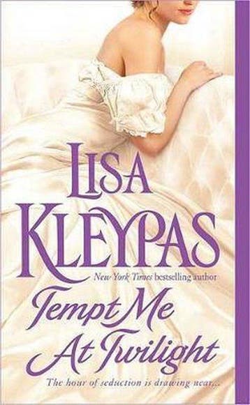 Tempt Me at Twilight 9780312949822 Lisa Kleypas, Verzenden, Gelezen, Lisa Kleypas