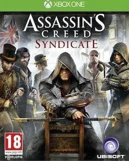 Assassin's Creed Syndicate, Verzenden, Nieuw