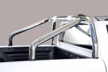 Roll Bar | geschikt voor Ssangyong | Musso 18- 4d pic. | RVS, Verzenden