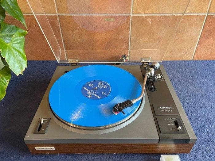 Pioneer - PL-112D Platenspeler, TV, Hi-fi & Vidéo, Radios