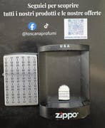 Zippo - Zonder minimumprijs - Aansteker - Staal, Nieuw