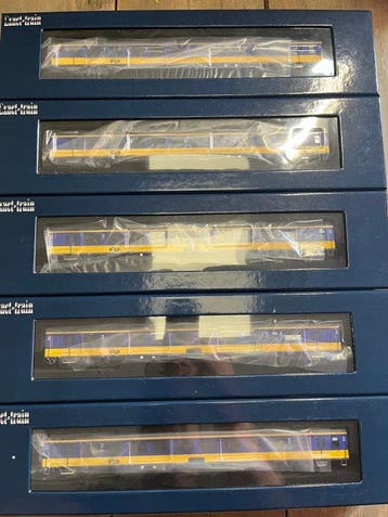 Exact-Train H0 - Train miniature (5) - NS