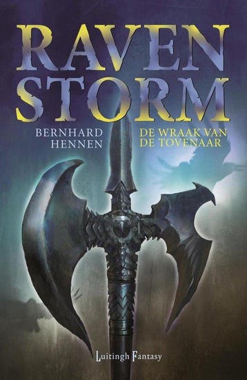 Ravenstorm 3 - Bernhard Hennen - 9789024533213 - Paperback, Verzenden