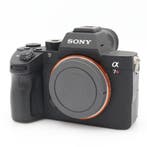 Sony A7R III body | Tweedehands, Verzenden