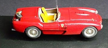 ABC-Brianza 1:43 - Modelauto - Ferrari 212 Export - Spider, Nieuw