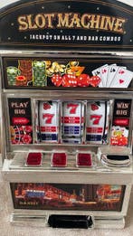 Gokautomaat - Gokkast Jackpot