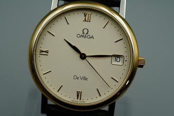 Omega - De Ville - Sans prix de réserve - Cal.1532