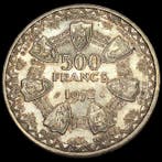 États d’Afrique de l’Ouest (BCEAO). 500 Francs 1972 (Sans, Postzegels en Munten