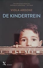 De kindertrein 9789401614658 Viola Ardone, Verzenden, Viola Ardone