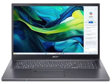 Acer Aspire 17 Pro A17-51GM-72ZF - Laptop - Intel Core 7, Computers en Software, Verzenden, Zo goed als nieuw, Acer