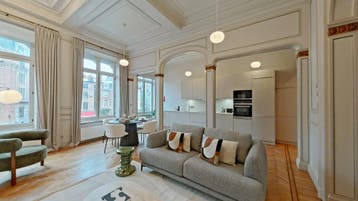 Appartement en Place du Grand Sablon, Brussels, 50 m² ou plus, Bruxelles