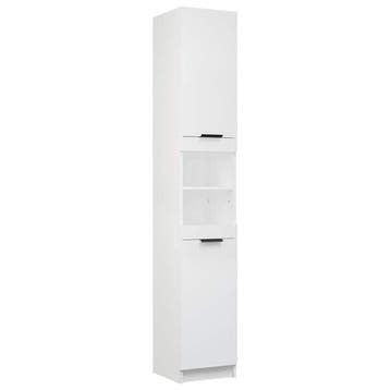 Colonne salle de bain blanche - Jusqua epuisement -41%, Maison & Meubles, Verzenden