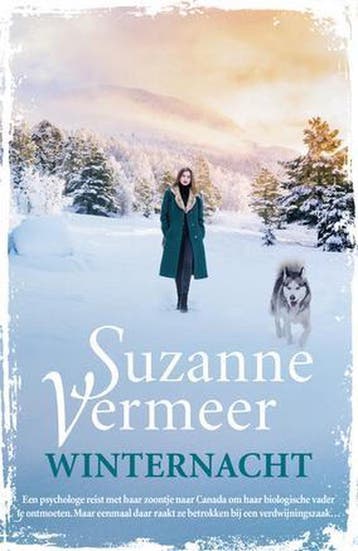 Winternacht 9789400511330 Suzanne Vermeer, Verzenden, Gelezen, Suzanne Vermeer