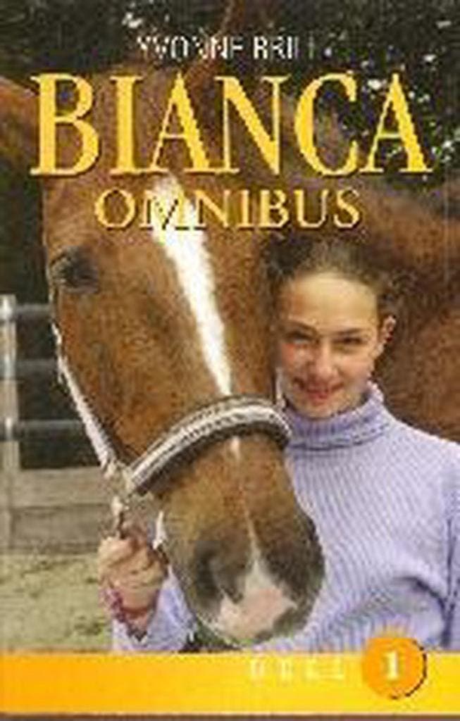 Bianca in galop ; Daar komt Bianca te paard ; Bianca wint, Boeken, Kinderboeken | Jeugd | 10 tot 12 jaar, Gelezen, Verzenden