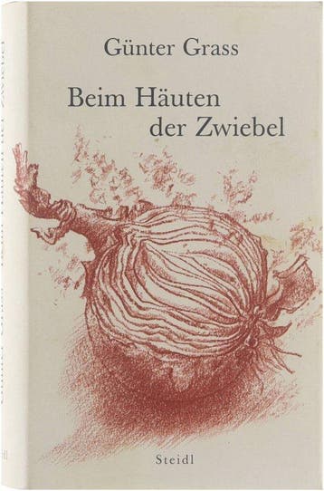 Beim Häuten der Zwiebel - Grass, Verzenden