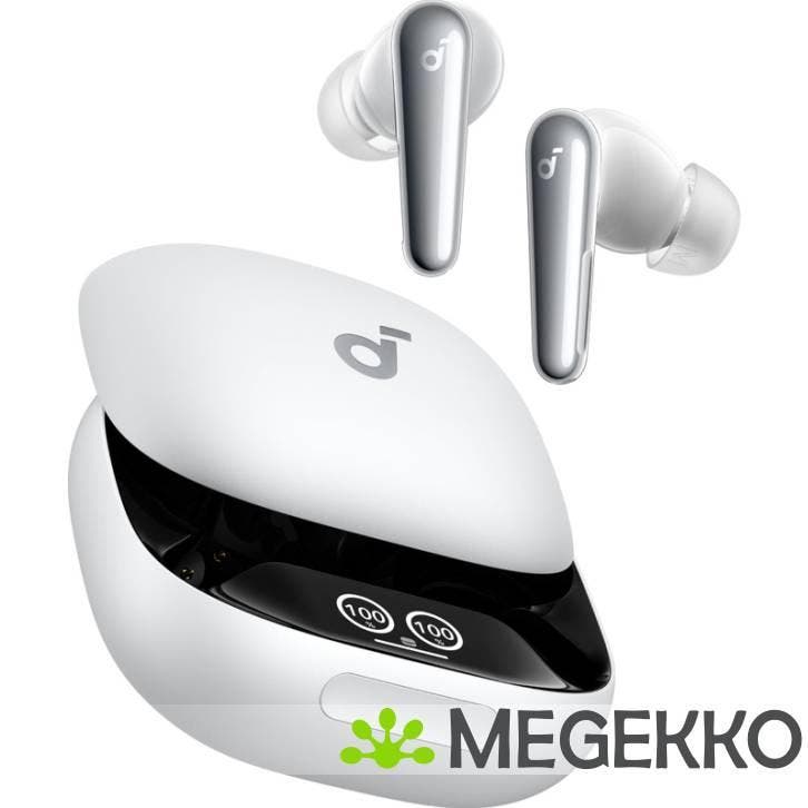 Anker Soundcore Liberty 4 Pro In-ear Draadloos Wit, Audio, Tv en Foto, Hoofdtelefoons, Nieuw, Verzenden