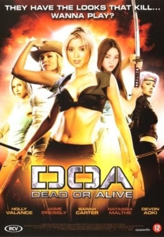 Dead or alive (dvd nieuw), CD & DVD, DVD | Action, Enlèvement ou Envoi