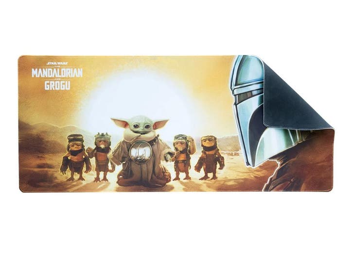 Star Wars: The Mandalorian and Grogu XL Muismat, Collections, Star Wars, Enlèvement ou Envoi