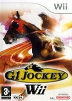 G1 Jockey Wii [Wii], Verzenden, Nieuw