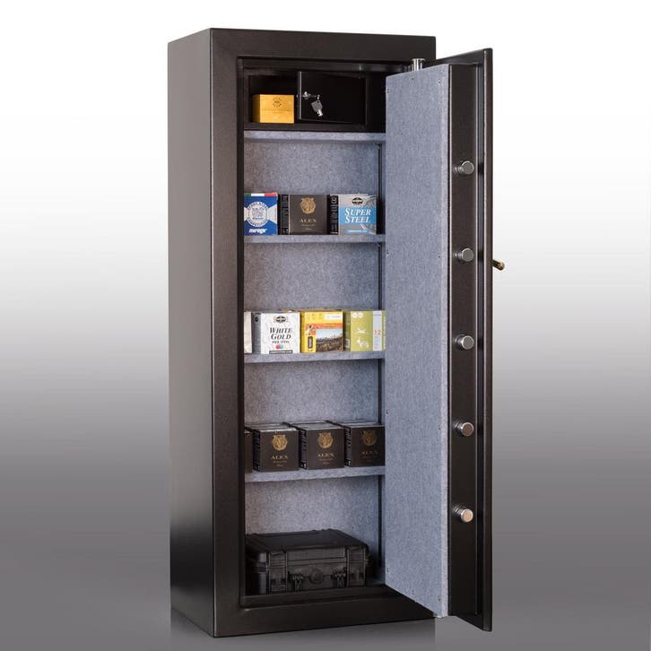 MustangSafes MSC M-8, Huis en Inrichting, Brandblussers en Brandkasten, Verzenden