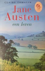 JANE AUSTEN EEN LEVEN 9789058600653 C. Tomalin, Boeken, Verzenden, Gelezen, C. Tomalin