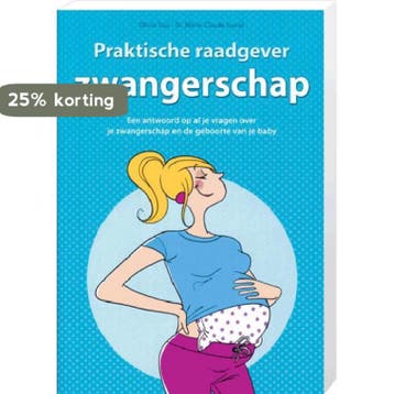 Praktische Raadgever Zwangerschap 9789043827935, Verzenden