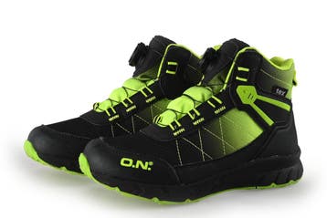 On Sportschoenen Meisjes in maat 33 Zwart, Kinderen en Baby's, Kinderkleding | Schoenen en Sokken, Verzenden, Zo goed als nieuw
