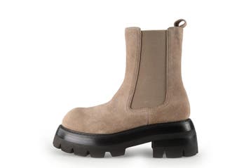 Jeffrey Campbell Boots in maat 40 Bruin, Verzenden, Overige typen