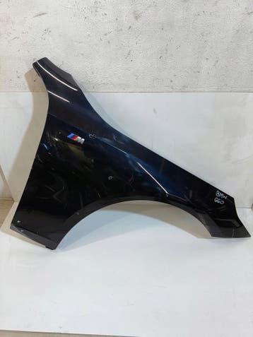 BMW 5 G60 2024 rechter voor spatbord, Verzenden, Gebruikt