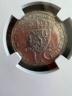 Nederland. Wilhelmina. 1 Gulden 1928, Postzegels en Munten, Munten | Nederland