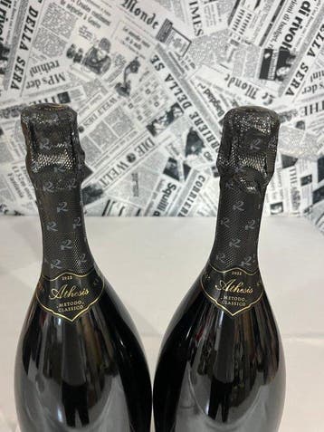 Kettmeir - Athesis Brut - Alto Adige DOC - 2 Magnums (1.5L), Nieuw
