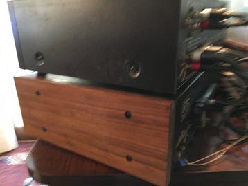 Technics - SU-8080 - ST-8080 Hifi-set - Diverse modellen, Nieuw
