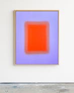 Sven Pels - Four Six Five - Abstract Gradient Painting