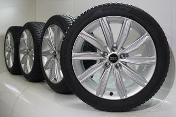 Audi A6 4G C7 19 inch velgen Hankook Winterbanden Nieuw Orig, Auto-onderdelen, Ophalen of Verzenden, Nieuw