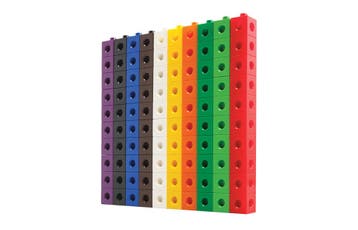 EDX Linking cubes, Kinderen en Baby's, Ophalen of Verzenden, Nieuw, Rekenen