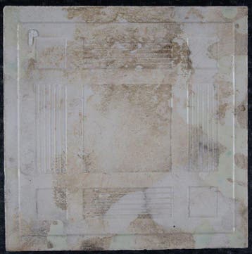 Jugendstil Carreau - De Dyle, Wijgmaal - Art nouveau -