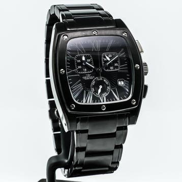 Optima - Swiss Made Chronograph Watch - OSC181-BB-3 - Sans, Nieuw