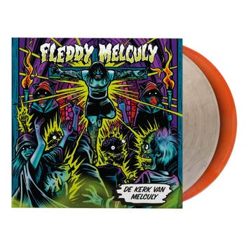 Fleddy Melculy - De Kerk Van Melculy