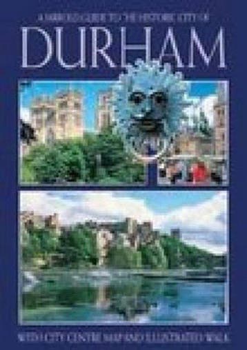 Durham City Guide - Brooks, Verzenden