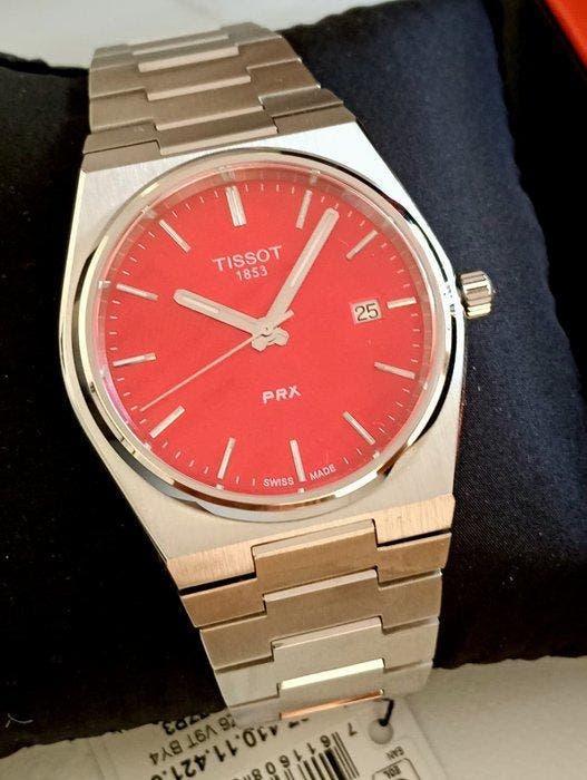 Tissot - PRX - Sans prix de réserve - T137.410.11.421.00 -, Bijoux, Sacs & Beauté, Montres | Hommes