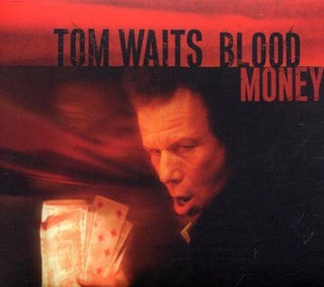 Tom Waits – Blood Money CD, Cd's en Dvd's, Verzenden, Nieuw in verpakking, Blues