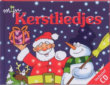Kerstliedjes / Mijn-serie 9789073011090, Verzenden, Gelezen