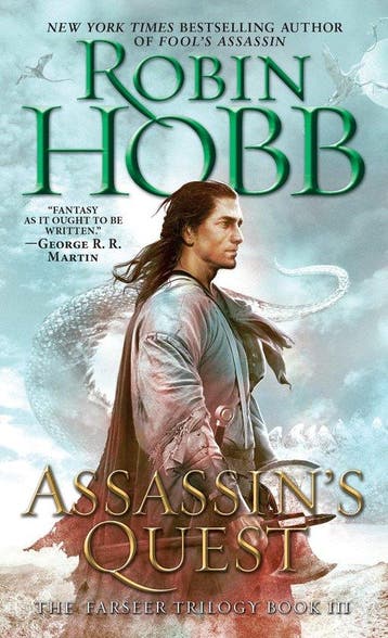 Assassins Quest 9780553565690 Robin Hobb, Verzenden, Robin Hobb